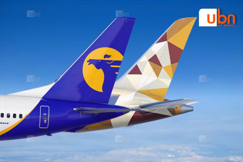 МИАТ ТӨХК, Etihad Airways компаниуд хамтын ажиллагаагаа эхлүүллээ