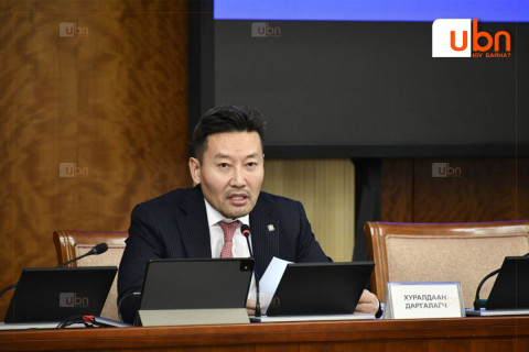 ТБХ: 2026 оны төсвийн тухай хуулийн төслийн гурав дахь хэлэлцүүлгийг дахин хийлээ