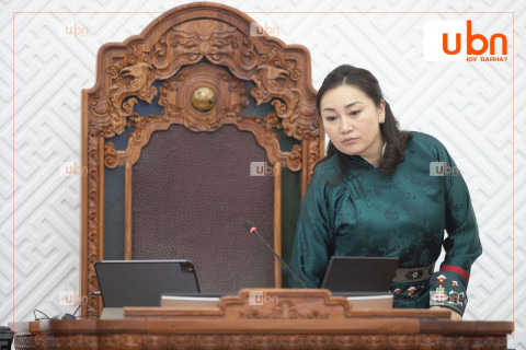 ЧУУЛГАН: Х.Булгантуяаг УИХ-ын дэд даргаас чөлөөлж, оронд нь Ж.Бат-Эрдэнийг томилох асуудлыг өнөөдөр хэлэлцэнэ