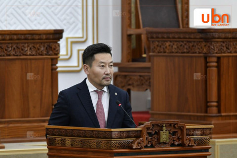Х.Ганхуяг: Ирэх 2026 оны төсөв “Иргэнд чиглэсэн ээлтэй төсөв” боллоо