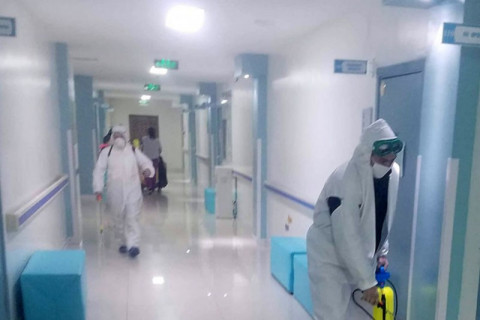 БЗД-ийн нэгдсэн эмнэлгээс 141 хүнийг тусгаарлах байр руу шилжүүллээ