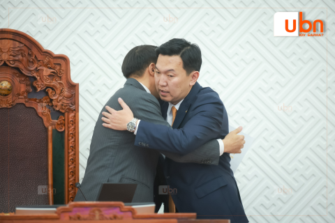 ЧУУЛГАН: Н.Учралыг УИХ-ын даргаар томиллоо