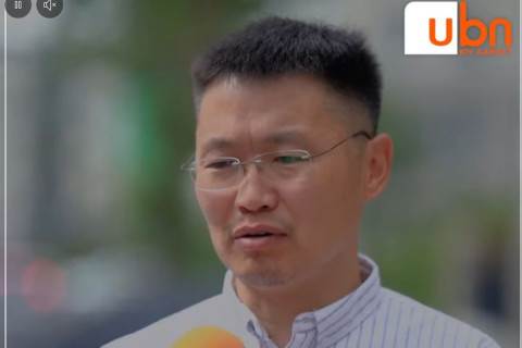 Ж.Лхагвадорж: 24 мега төслийн инженер, ахлах ажилтнуудыг авлигад өртөх эрсдлийг бууруулах зорилгоор АТГ-ын сургалтад хамруулж байна