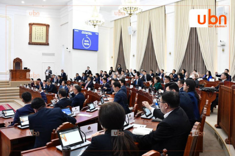 Ирэх 7 хоногт УИХ-аар ямар асуудлууд хэлэлцэх вэ