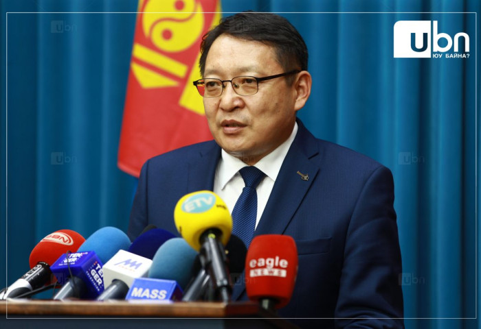 Монголбанкны Ерөнхийлөгчөөр С.Наранцогтыг томилно