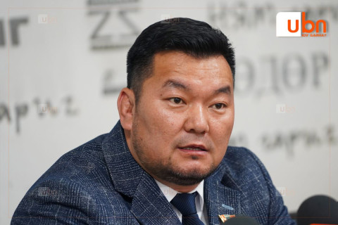 ШҮҮХ: НИТХ-ын төлөөлөгч Б.Эрдэнэсүхийг 30 хоног баривчлах шийдвэр гаргалаа