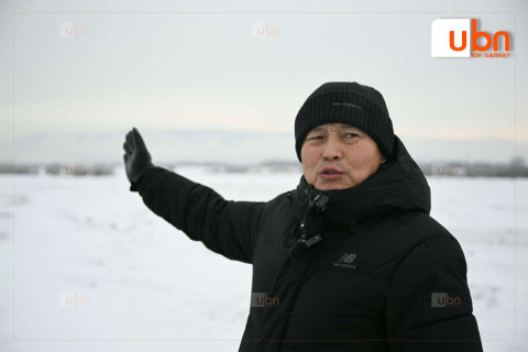 Х.Нямбаатар: Туулын хурдны замын зорчих хөдөлгөөнийг 2027 оны долоодугаар сарын 1-нд нээнэ
