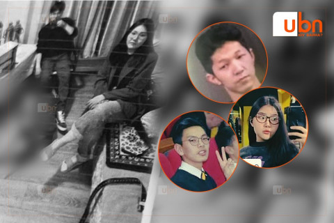 Э.Ган-Эрдэнэ, Э.Номин-Эрдэнэ нарын цагдан хорих хугацааг НЭГ САРААР СУНГАЖЭЭ