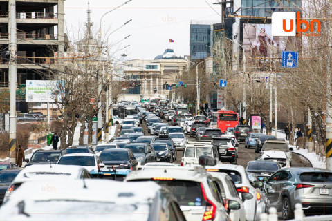Тээврийн хэрэгслийн шилжилт хөдөлгөөнийг e-mongolia системээр дамжуулан цахимаар хийдэг боллоо