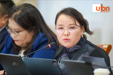 МАН-ын УЗ-өөс Хөгжлийн бэрхшээлтэй иргэд рүү чиглэсэн бодлогын хороог байгууллаа