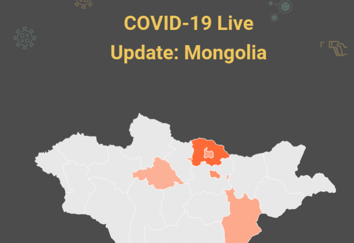 LIVE UPDATE: КОВИД-19 ТАРХАЛТЫН МЭДЭЭ