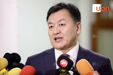 Б.Найдалаа: Хулгайтай эвлэрэхгүй. Харин асуудлыг шийдэхийн тулд хамтрах нь зөв