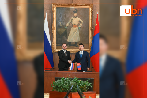 Монгол, Оросын худалдаа, эдийн засаг, хөрөнгө оруулалтын хамтын ажиллагааг өргөжүүлнэ