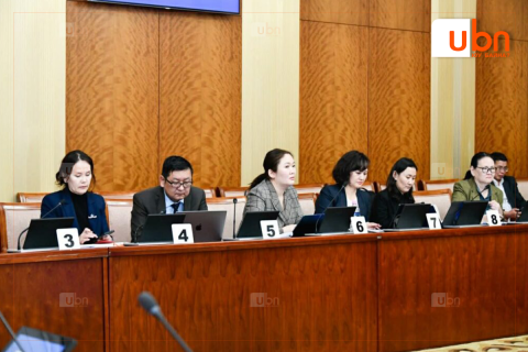 Төрийн байгууллага, албан тушаалтанд ирүүлсэн санал гомдлоос Өргөдлийн байнгын хороонд танилцууллаа