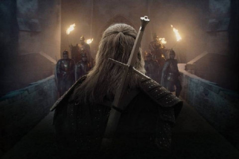 “The Witcher” зохиолоос сэдэвлэн бүрэн хэмжээний анимэ бүтээнэ