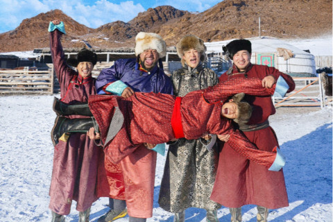 “Physical: Welcome to Mongolia” нэвтрүүлгийг өнөөдрөөс Netflix-ээр үзэх боломжтой