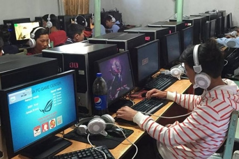 PC тоглоомын газар нууцаар ажиллаж байжээ