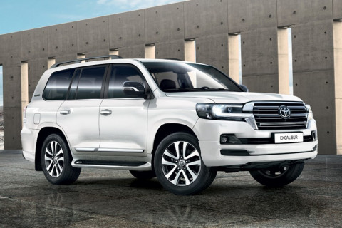 “Land Cruiser 200”-г 2021 онд сүүлийн удаа үйлдвэрлэнэ