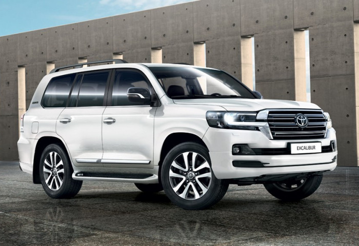 “Land Cruiser 200”-г 2021 онд сүүлийн удаа үйлдвэрлэнэ