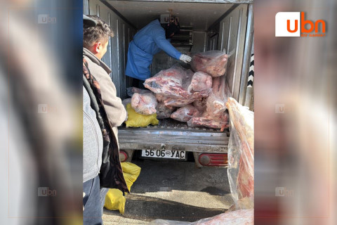 Долоон байршилд болж буй нөөцийн махны өргөтгөсөн худалдаа энэ сарын 15-ныг хүртэл үргэлжилнэ