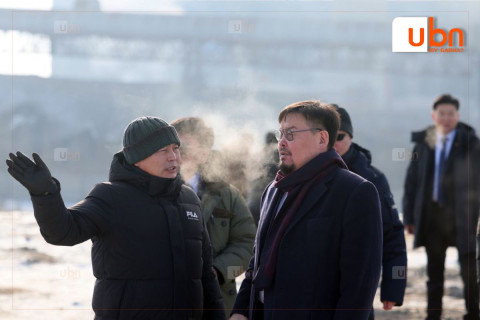 Г.Занданшатар: 2000 оны үед Шивээ-Овоо, дараа нь ДЦС-5-ыг ГАЦААСАН. ЦС барих нь эрчим хүчний аюулгүй байдалтай холбоотой учраас янз бүрийн улс төр оруулахгүйгээр явуулах хэрэгтэй