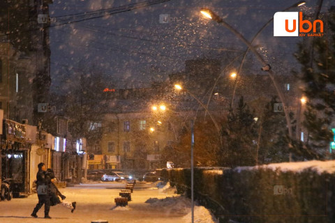 МАРГААШ: Улаанбаатарт -18 хэм хүйтэн. Шөнөдөө цас орно