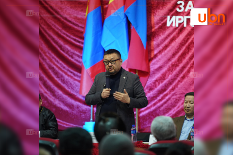 З.Мэндсайхан: Орон нутагт үйлдвэрлэл хөгжүүлж, ажлын байр нэмэгдүүлэх шаардлагатай