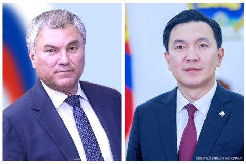 УИХ-ын дарга Н.Учралын анхны айлчлал ОХУ-аас өнөөдрөөс эхэлнэ