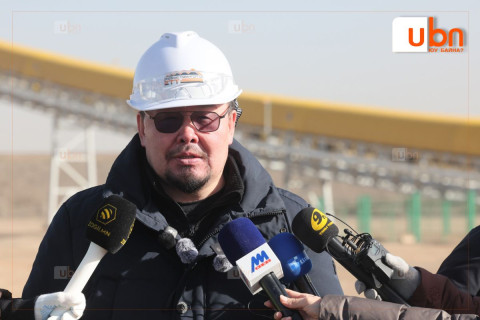 Г.Занданшатар: 1 их наяд төгрөгөөр баригдсан ч “сул зогсож“ байсан нүүрс баяжуулах үйлдвэр өнөөдрөөс бүрэн хүчин чадлаараа ажиллах боломжтой боллоо