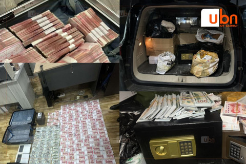 7,9 тэрбум төгрөгтэй тэнцэх хэмжээний юань, долларыг хуурамчаар хэвлэн, иргэдийг залилсан этгээдүүдийг баривчиллаа