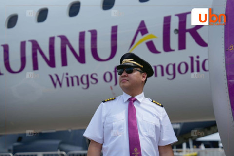 Hunnu Air олон улсын “Singapore Airshow-2026”, “Wings India-2026”-д оролцлоо