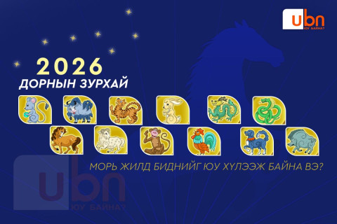 ЗУРХАЙ: Морь жилд биднийг юу хүлээж байна вэ