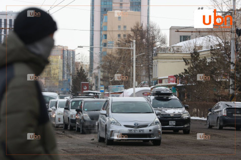 Маргааш бүх нийтийн амралтын өдөр тул дугаарын хязгаарлалт үйлчлэхгүй