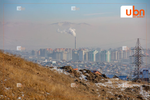 МАРГААШ: Улаанбаатарт -13 хэм хүйтэн байна