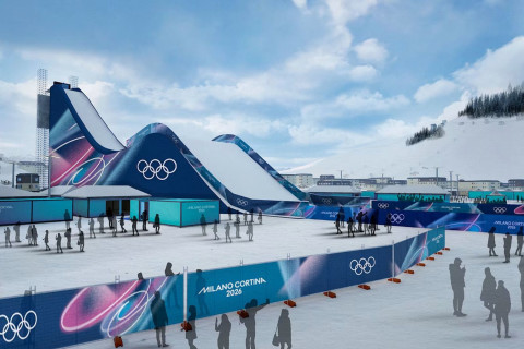 “Милан–Кортина”- 2026 өвлийн паралимпын наадам энэ сарын 6-нд эхэлнэ