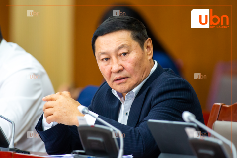 “Би 2021 онд Ерөнхийлөгчийн сонгуульд нэр дэвшинэ гэдгээс л эхэлж адлагдаж эхэлсэн“