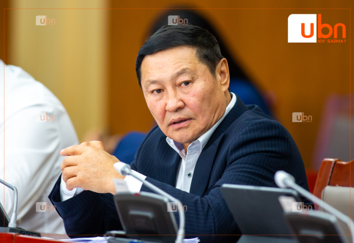 “Би 2021 онд Ерөнхийлөгчийн сонгуульд нэр дэвшинэ гэдгээс л эхэлж адлагдаж эхэлсэн“
