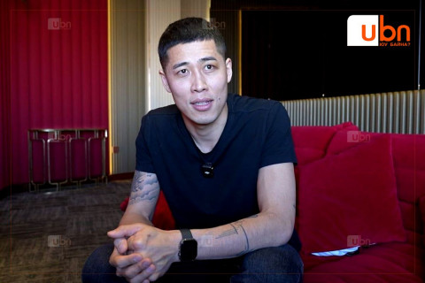 О.Эрдэнэцогт: MVP шагналыг авна гэхээс илүү дараа жил яаж өөрийгөө илүү түвшинд аваачих вэ гэдэг дээр анхаарч ирсэн