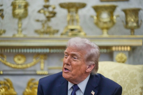 ДОНАЛД ТРАМП: Ираны эсрэг цэргийн ажиллагаа ирээдүйд Ойрх Дорнод дахь тогтвортой байдлыг бэхжүүлнэ
