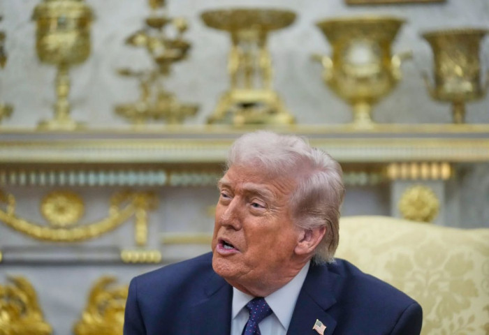 ДОНАЛД ТРАМП: Ираны эсрэг цэргийн ажиллагаа ирээдүйд Ойрх Дорнод дахь тогтвортой байдлыг бэхжүүлнэ