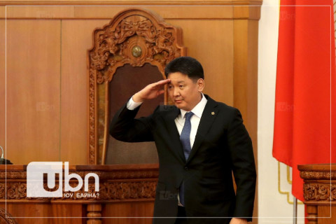 Ерөнхийлөгчийн санаачилсан “УИХ-ын гишүүнийг эгүүлэн татах“ хуулийг өнөөдөр УИХ-д өргөн мэдүүлнэ
