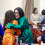 ФОТО: Хаврын чуулганы нээлтэд гишүүдийн ихэнх нь Үндэсний дээлээрээ гоёжээ