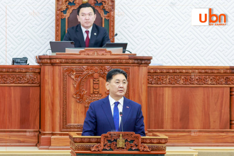 У.ХҮРЭЛСҮХ: Төрд зүтгэж буй хэн боловч төгс сайн мэдлэггүй ч төгөлдөр сайн ёс суртахуунтай байх учиртай