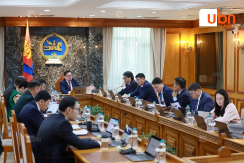 ЗГ: Орон сууцны дундын өмчлөлийн эд хөрөнгөтэй холбоотой харилцааг цэгцлэх хуулийн төслийг УИХ-д өргөн мэдүүлэхээр боллоо