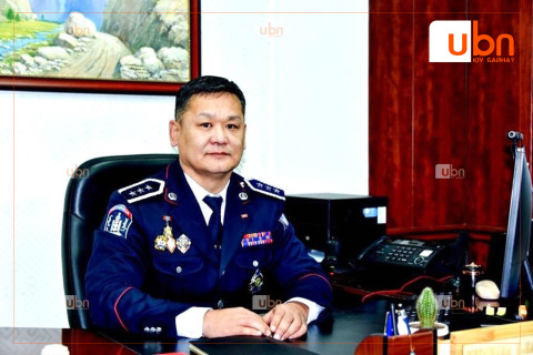 Б.Батзориг: Гэмт хэрэг, зөрчлөөс урьдчилан сэргийлэх ажлыг цагдаагийн байгууллага дангаараа хэрэгжүүлэх боломжгүй.  Иргэдийн оролцоо хамгийн чухал