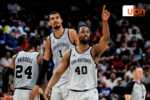 “San Antonio Spurs”  плэй-офф шатанд өрсөлдөх эрхээ авлаа
