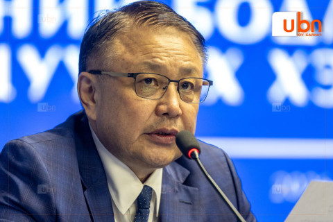 Өнгөрсөн оны эдийн засгийн өсөлтөд хөдөө аж ахуй, уул уурхай, аж үйлдвэрийн салбарууд нөлөөлжээ