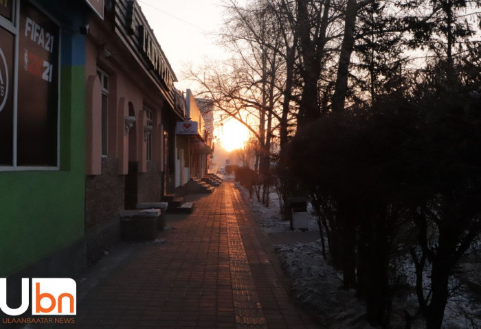 Нэгдүгээр сарын цаг агаарын урьдчилсан төлөв
