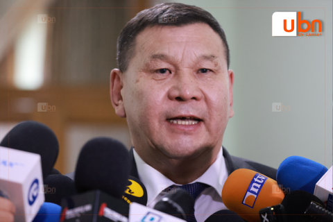 Ж.Батжаргал: АН-аас тавьж буй шаардлага зэргийг УЗ-өөр өнөө, маргаашгүй хэлэлцэж, улс төрийн шийдвэр гаргахаар боллоо
