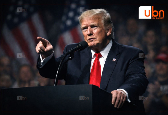 Д.Трамп Иран руу хийх эрчим хүчний цохилтоо 10 хоногийн хугацаатай хойшлууллаа